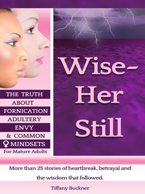 cover image of Wise Her Still